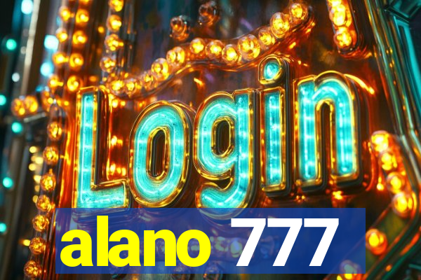 alano 777